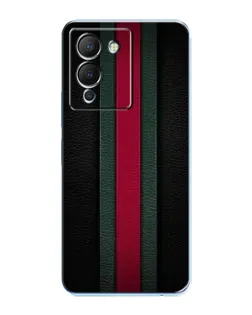 Чехол для Infinix Note 12 (G96) с картинкой «Gucci — неоновая линия»