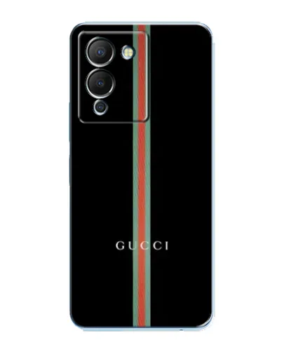 Чохол для Infinix Note 12 (G96) з картинкою «Gucci — строга лінія» Чохол для Infinix Note 12 (G96) з картинкою «Gucci — строга лінія»