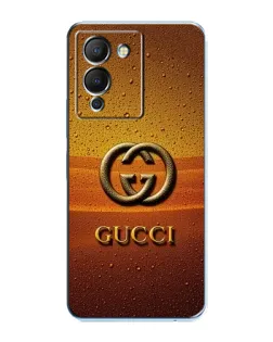 Чохол для Infinix Note 12 (G96) з картинкою «Gucci — сонячний градієнт»