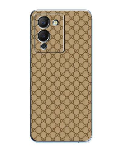 Чохол для Infinix Note 12 (G96) з картинкою «Gucci — класичний беж» Чохол для Infinix Note 12 (G96) з картинкою «Gucci — класичний беж»
