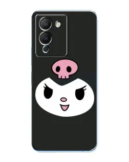 Чехол для Infinix Note 12 (G96) с картинкой «Большая мордочка Куроми»