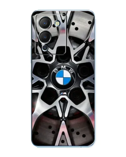 Чохол для Infinix Note 12 (G96) з картинкою «BMW — деталь диска»