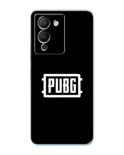 Чохол для Infinix Note 12 (G96) з картинкою «Лого BMW — металевий блиск»