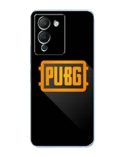 Чохол для Infinix Note 12 (G96) з картинкою «PUBG — рамка лого»