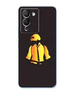 Чохол для Infinix Note 12 (G96) з картинкою «Winner Winner — PUBG»