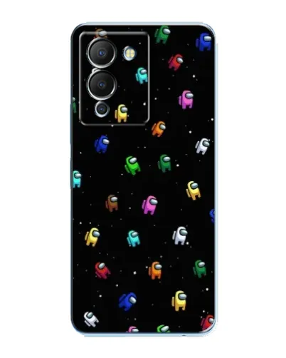 Чохол для Infinix Note 12 (G96) з картинкою «Екіпаж Among Us» Чохол для Infinix Note 12 (G96) з картинкою «Екіпаж Among Us»