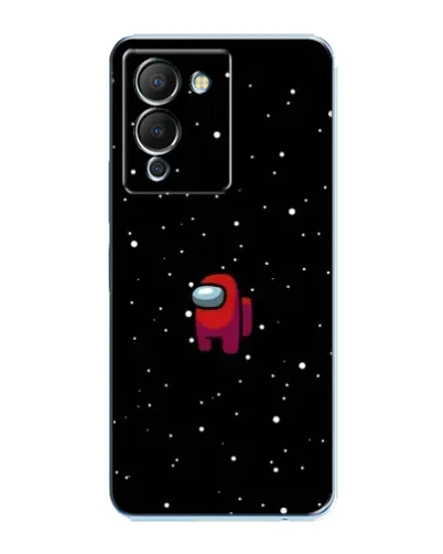 Чохол для Infinix Note 12 (G96) з картинкою «Червоний Among Us» Чохол для Infinix Note 12 (G96) з картинкою «Червоний Among Us»