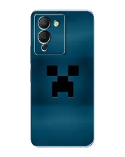 Чохол для Infinix Note 12 (G96) з картинкою «Кріпери текстура»