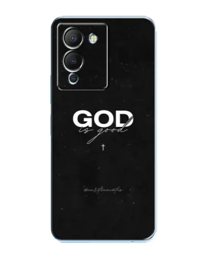 Чохол для Infinix Note 12 (G96) з картинкою «GOD — Бог над усім» Чохол для Infinix Note 12 (G96) з картинкою «GOD — Бог над усім»