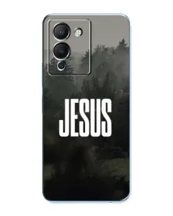 Чохол для Infinix Note 12 (G96) з картинкою «Світло у тумані»