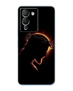 Чохол для Infinix Note 12 (G96) з картинкою «Терновий вінець»