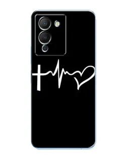 Чохол для Infinix Note 12 (G96) з картинкою «Пульс віри»