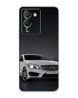 Чехол для Infinix Note 12 (G96) с картинкой «Mercedes AMG GT Silver» Чехол для Infinix Note 12 (G96) с картинкой «Mercedes AMG GT Silver»