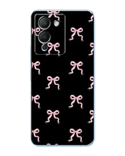 Чехол для Infinix Note 12 (G96) с картинкой «Бант-цветок» Чехол для Infinix Note 12 (G96) с картинкой «Бант-цветок»