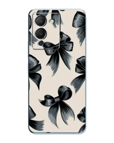 Чехол для Infinix Note 12 (G96) с картинкой «Банты Coquette» Чехол для Infinix Note 12 (G96) с картинкой «Банты Coquette»