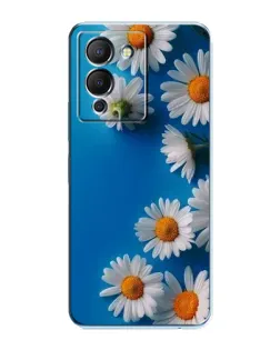 Чохол для Infinix Note 12 (G96) з картинкою «Білосніжні маргаритки» Чохол для Infinix Note 12 (G96) з картинкою «Білосніжні маргаритки»