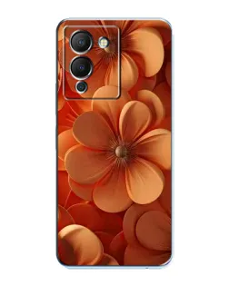 Чохол для Infinix Note 12 (G96) з картинкою «Помаранчева макро квітка» Чохол для Infinix Note 12 (G96) з картинкою «Помаранчева макро квітка»