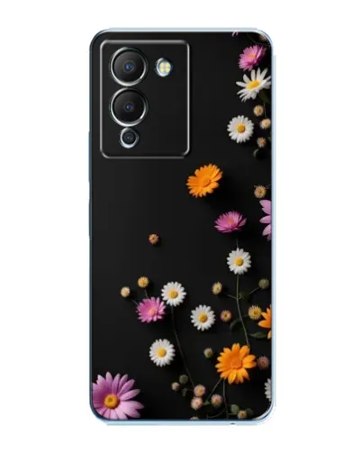 Чохол для Infinix Note 12 (G96) з картинкою «Квіткова композиція»