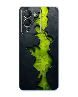 Чохол для Infinix Note 12 (G96) з картинкою «Салатовий розлом скелі» Чохол для Infinix Note 12 (G96) з картинкою «Салатовий розлом скелі»
