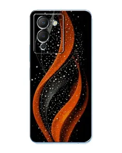 Чохол для Infinix Note 12 (G96) з картинкою «Вогняна зоряна хвиля» Чохол для Infinix Note 12 (G96) з картинкою «Вогняна зоряна хвиля»