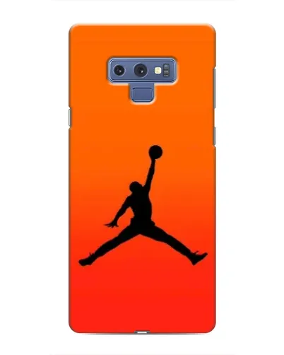 Чехол для Samsung Galaxy Note 9 с картинкой «Jordan Sunset»