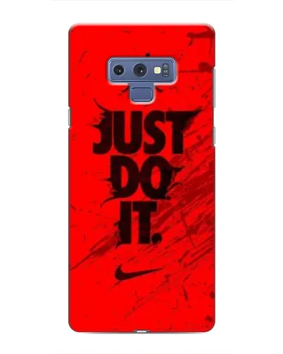Чехол для Samsung Galaxy Note 9 с картинкой «Nike Just Do It»