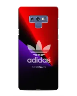 Чехол для Samsung Galaxy Note 9 с картинкой «Adidas Red Neon» Чехол для Samsung Galaxy Note 9 с картинкой «Adidas Red Neon»