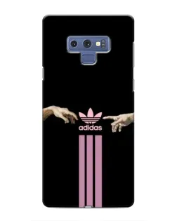 Чехол для Samsung Galaxy Note 9 с картинкой «Adidas Hands»