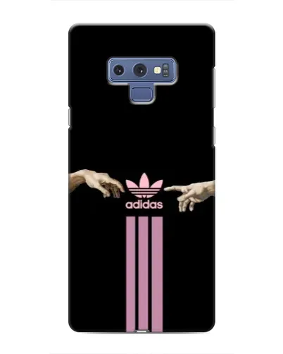 Чехол для Samsung Galaxy Note 9 с картинкой «Adidas Hands»