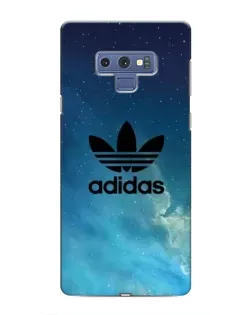 Чехол для Samsung Galaxy Note 9 с картинкой «Adidas Stone Logo»