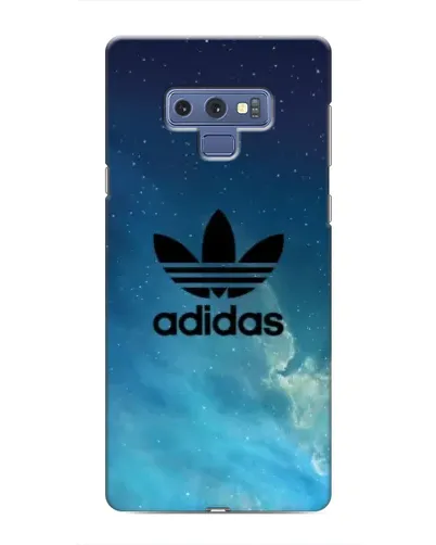 Чехол для Samsung Galaxy Note 9 с картинкой «Adidas Stone Logo»