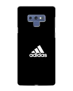 Чехол для Samsung Galaxy Note 9 с картинкой «Adidas Red Style»