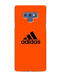 Чехол для Samsung Galaxy Note 9 с картинкой «Adidas Ukraine»