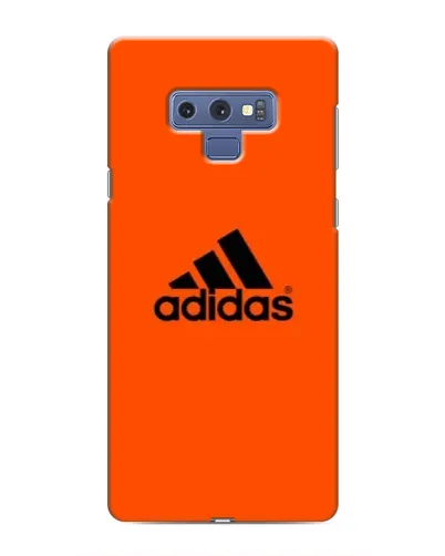 Чехол для Samsung Galaxy Note 9 с картинкой «Adidas Ukraine»