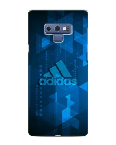 Чехол для Samsung Galaxy Note 9 с картинкой «Adidas Sport Art»