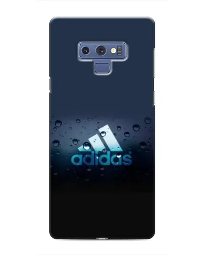 Чехол для Samsung Galaxy Note 9 с картинкой «Adidas Water Drops»