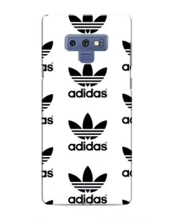 Чехол для Samsung Galaxy Note 9 с картинкой «Adidas Pattern»