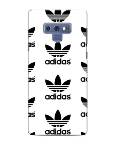 Чехол для Samsung Galaxy Note 9 с картинкой «Adidas Pattern»