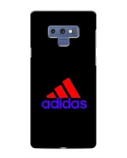 Чехол для Samsung Galaxy Note 9 с картинкой «Классический Adidas»