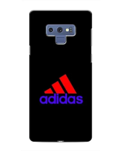 Чехол для Samsung Galaxy Note 9 с картинкой «Классический Adidas»