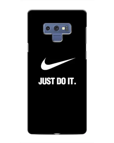 Чехол для Samsung Galaxy Note 9 с картинкой «Классический принт Nike»