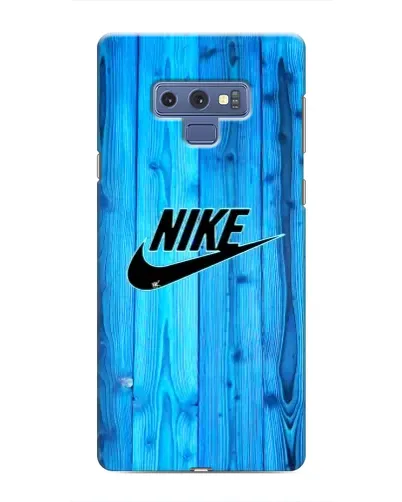 Чехол для Samsung Galaxy Note 9 с картинкой «Голубое дерево Nike»