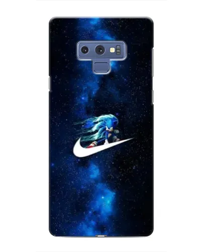 Чехол для Samsung Galaxy Note 9 с картинкой «Звездный путь Nike»
