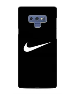 Чохол для Samsung Galaxy Note 9 з картинкою «Мінімалістичний Найк»