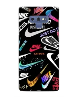 Чохол для Samsung Galaxy Note 9 з картинкою «Nike —  розкіш»