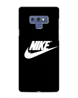 Чохол для Samsung Galaxy Note 9 з картинкою «Мазки фарби Nike»
