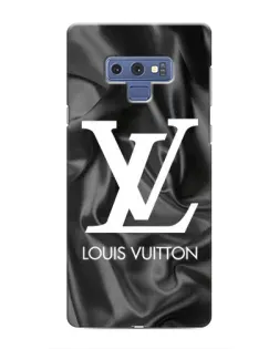 Чохол для Samsung Galaxy Note 9 з картинкою «Шовковий Louis Vuitton»