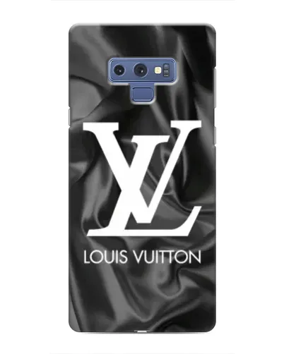 Чохол для Samsung Galaxy Note 9 з картинкою «Шовковий Louis Vuitton»