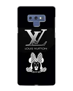 Чохол для Samsung Galaxy Note 9 з картинкою «LV та Мінні Маус»