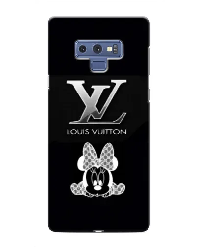 Чохол для Samsung Galaxy Note 9 з картинкою «LV та Мінні Маус»